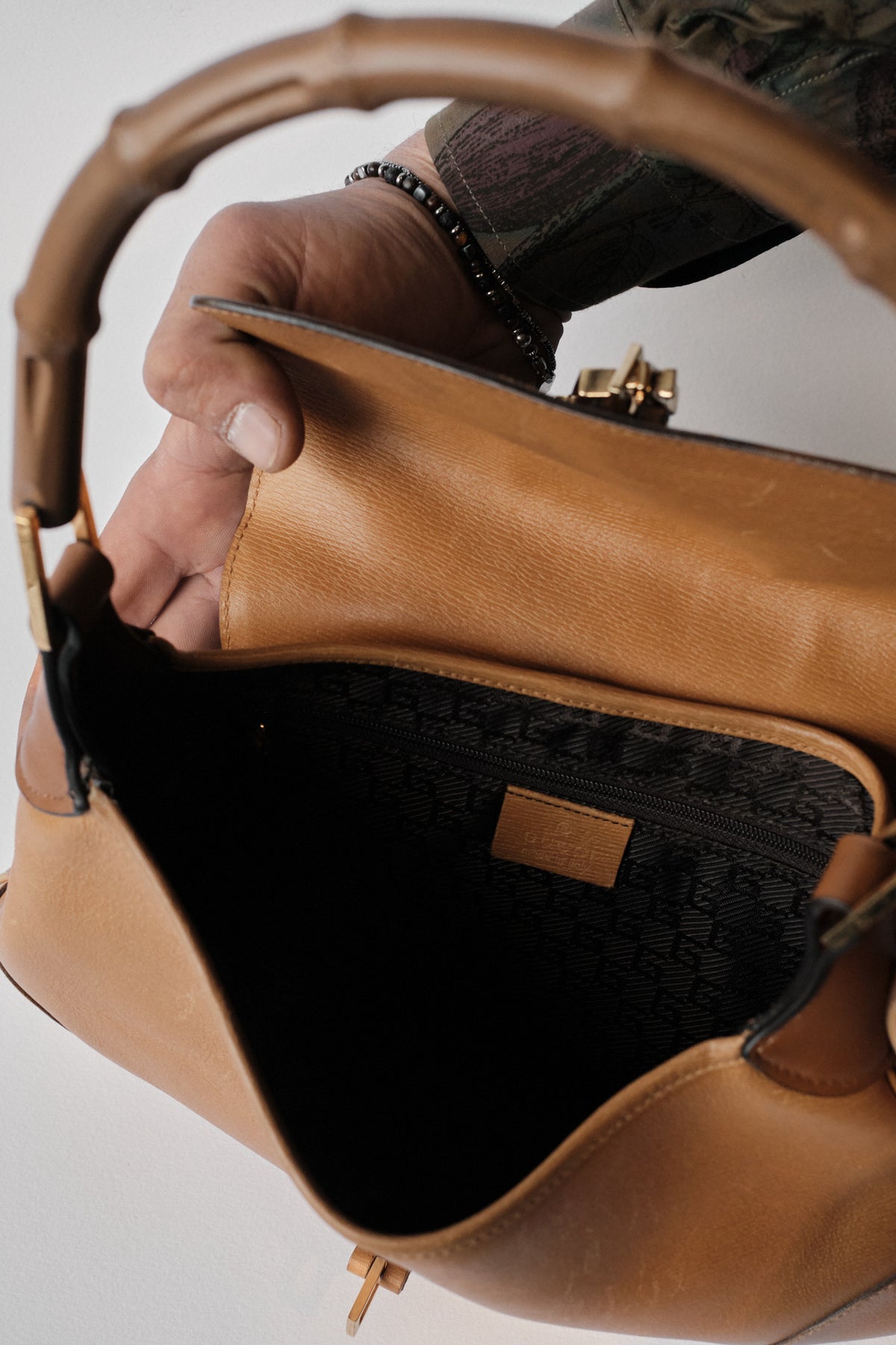 Borsa Gucci Jackie Pm