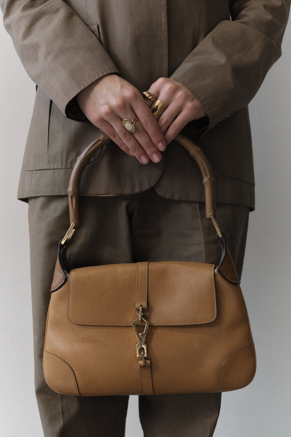 Borsa Gucci Jackie Pm