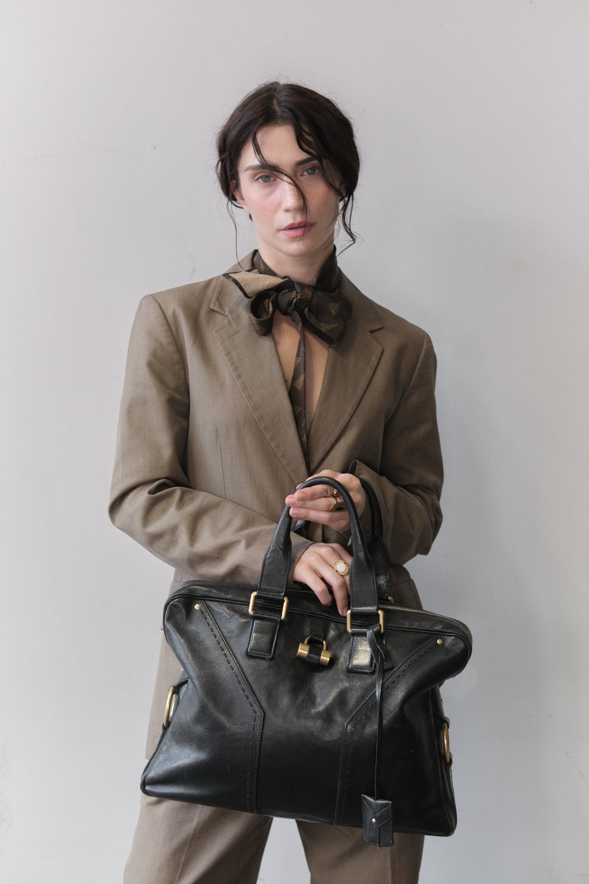Yves Saint Laurent Borsa Muse