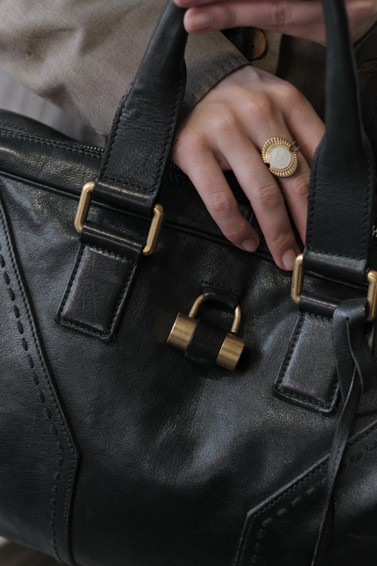 Yves Saint Laurent Borsa Muse