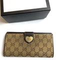 Gucci Portafoglio Heart