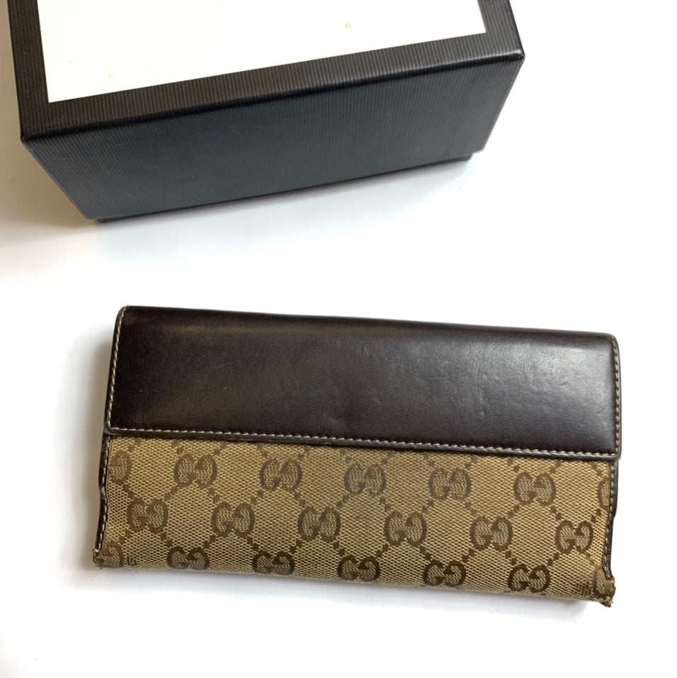 Gucci Portafoglio Heart
