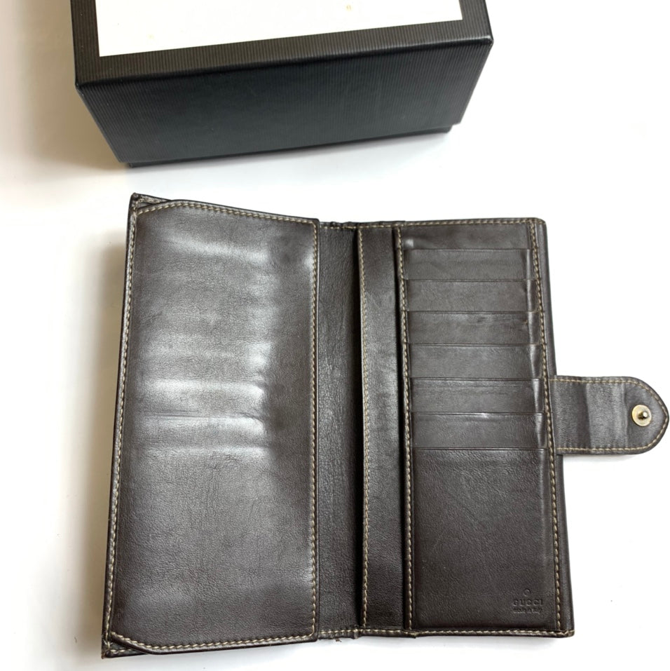 Gucci Portafoglio Heart