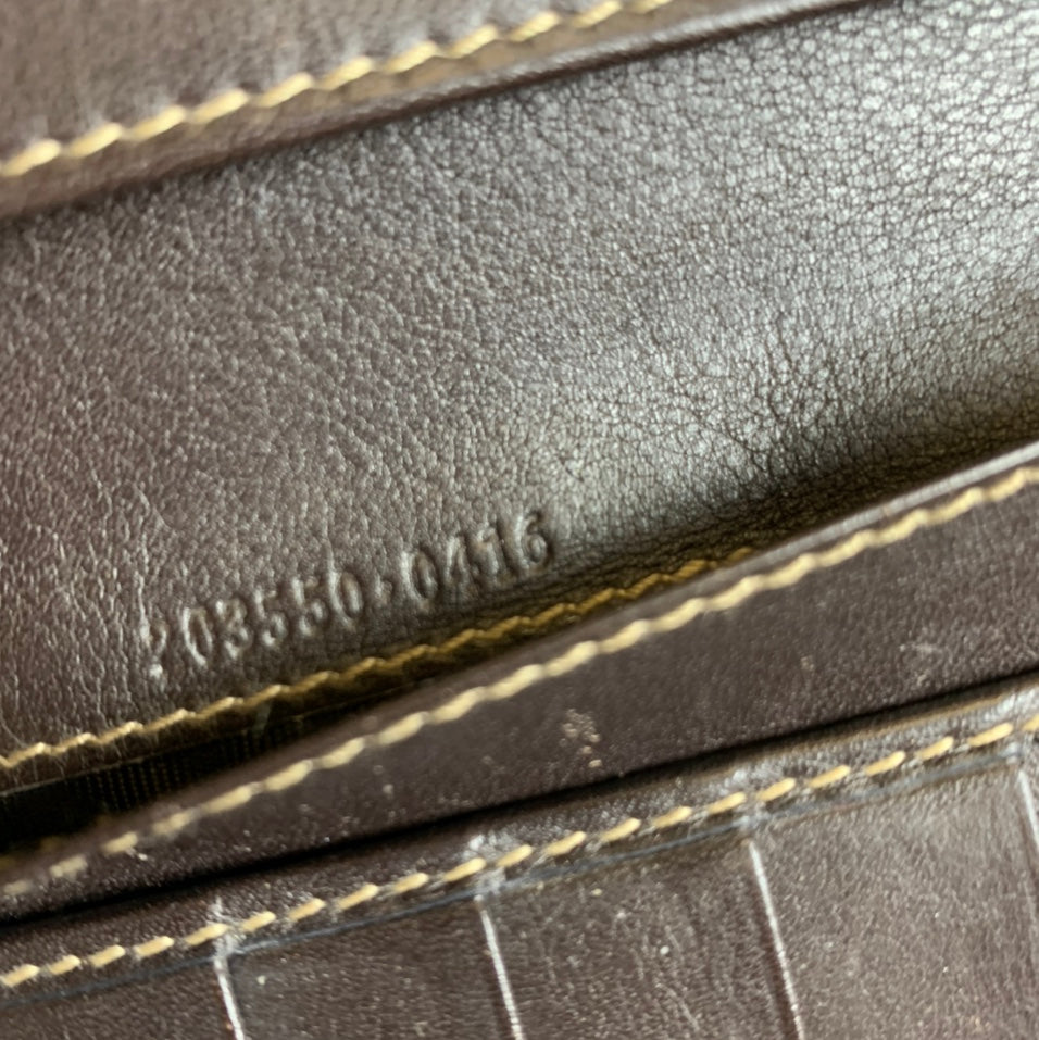 Gucci Portafoglio Heart