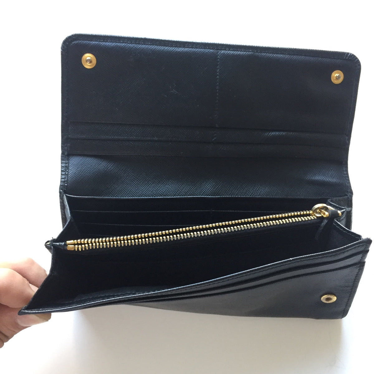 Prada Portafoglio