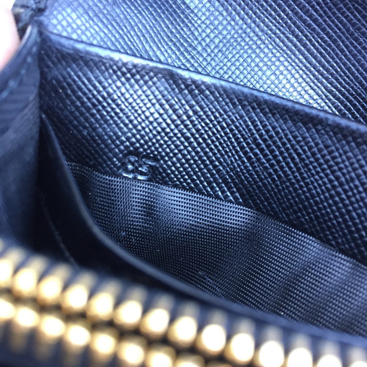 Prada Portafoglio