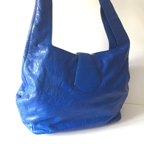 Bulgari Borsa Bluette Matthew Williamson LTD