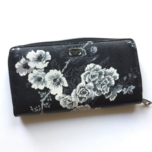 Dolce & Gabbana Portafoglio zip around