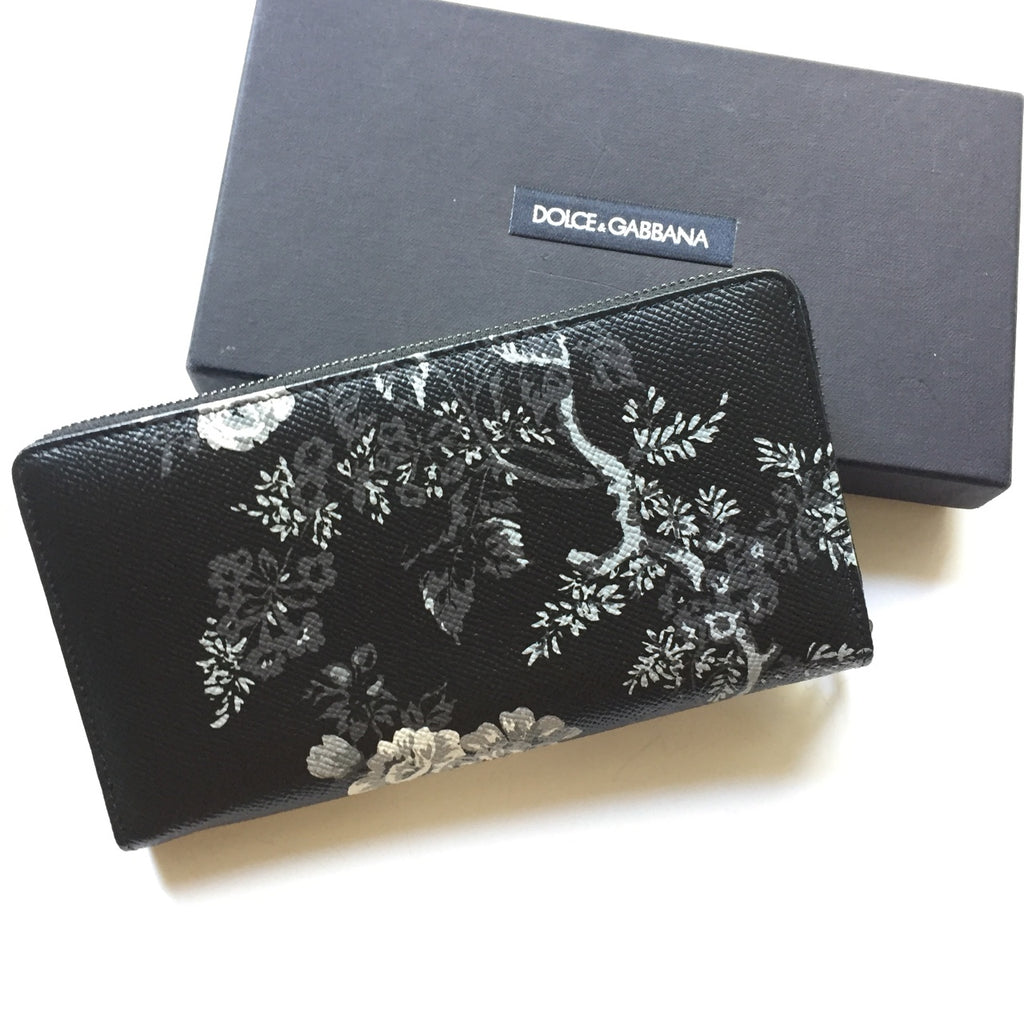 Dolce & Gabbana Portafoglio zip around