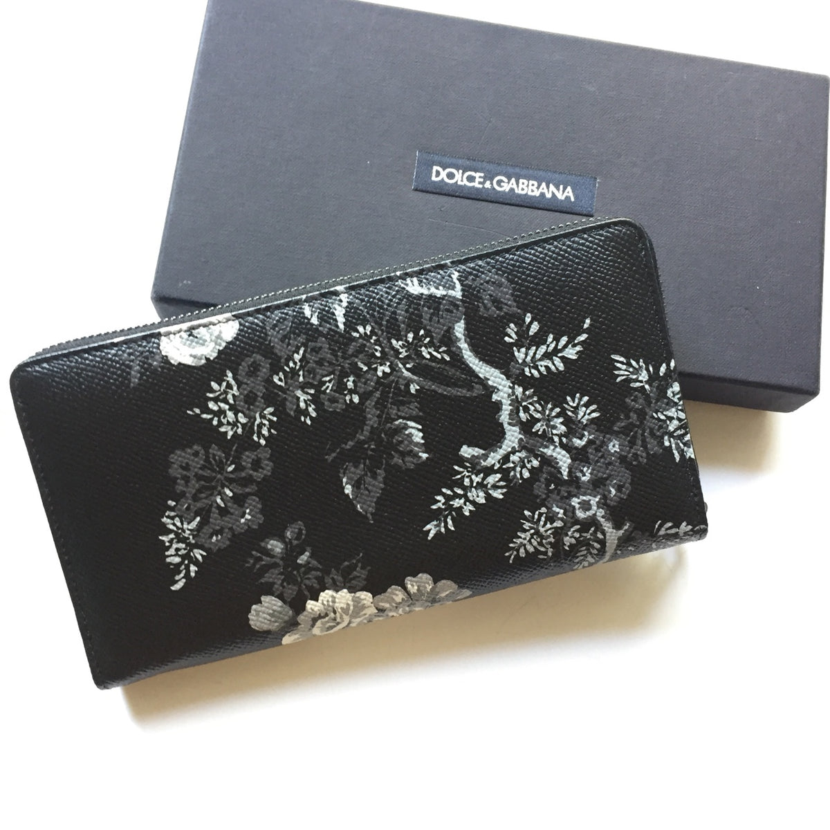 Dolce & Gabbana Portafoglio zip around