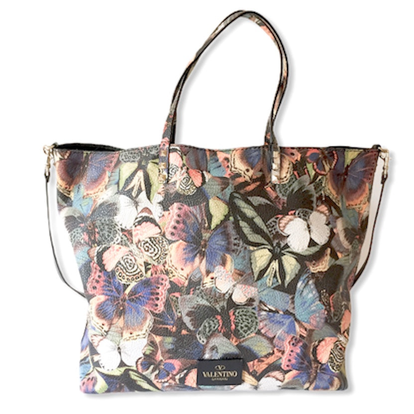 Valentino Garavani Shopping Butterfly