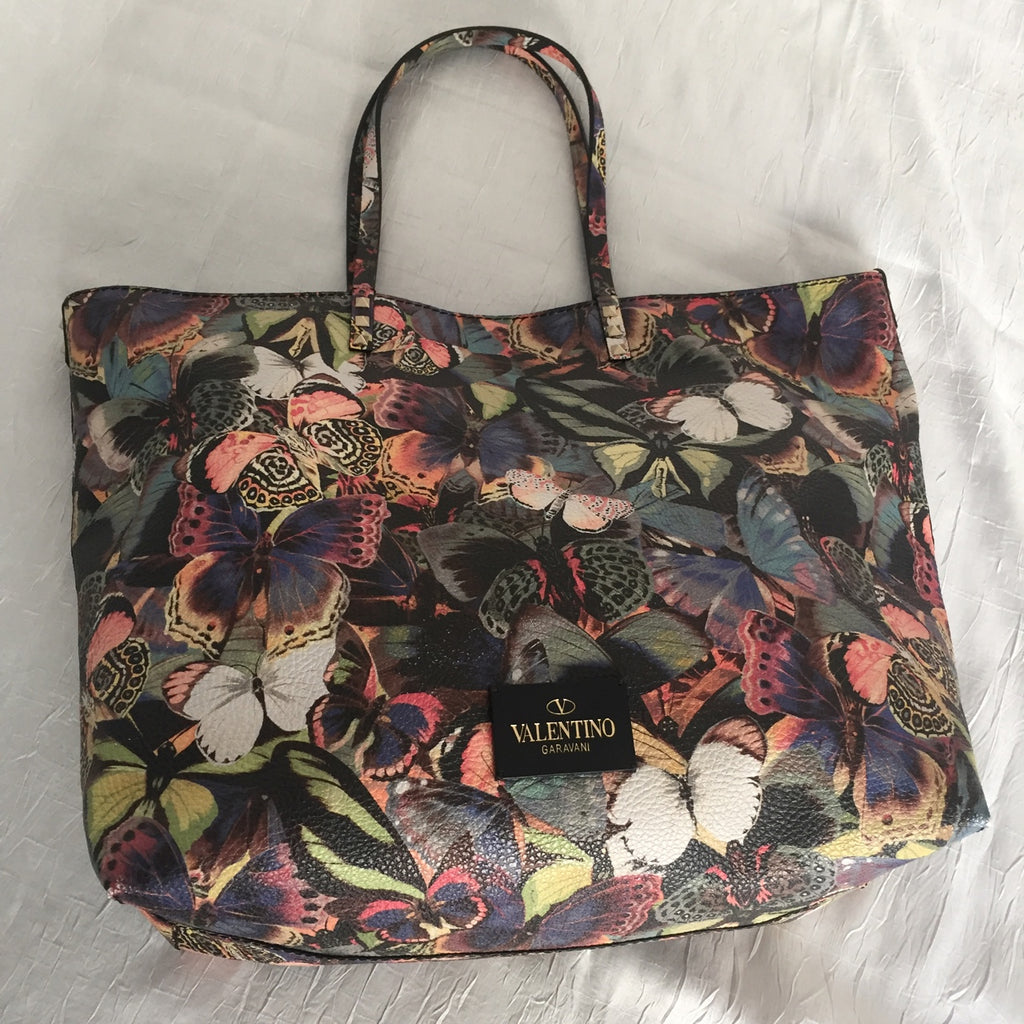 Valentino Garavani Shopping Butterfly