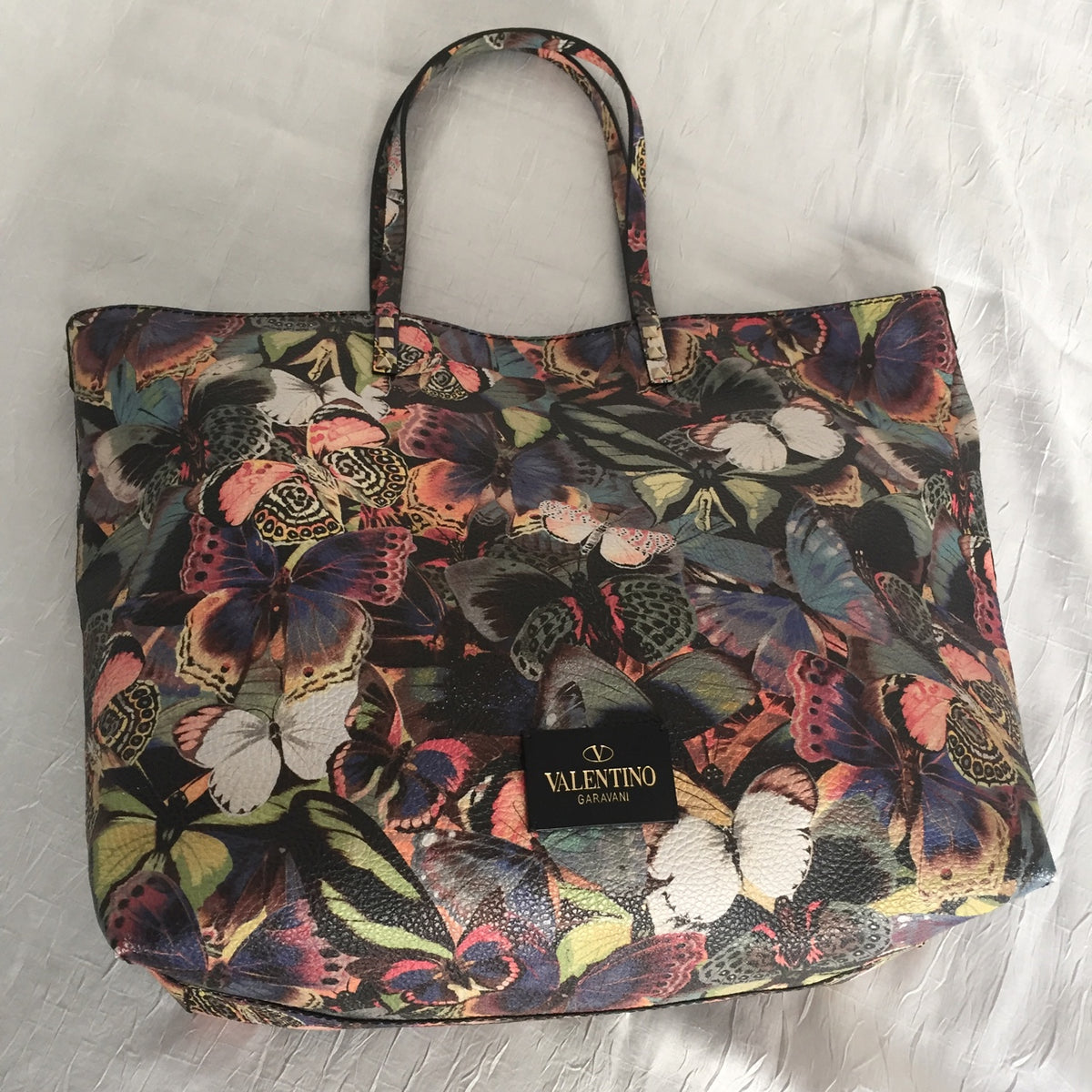 Valentino Garavani Shopping Butterfly
