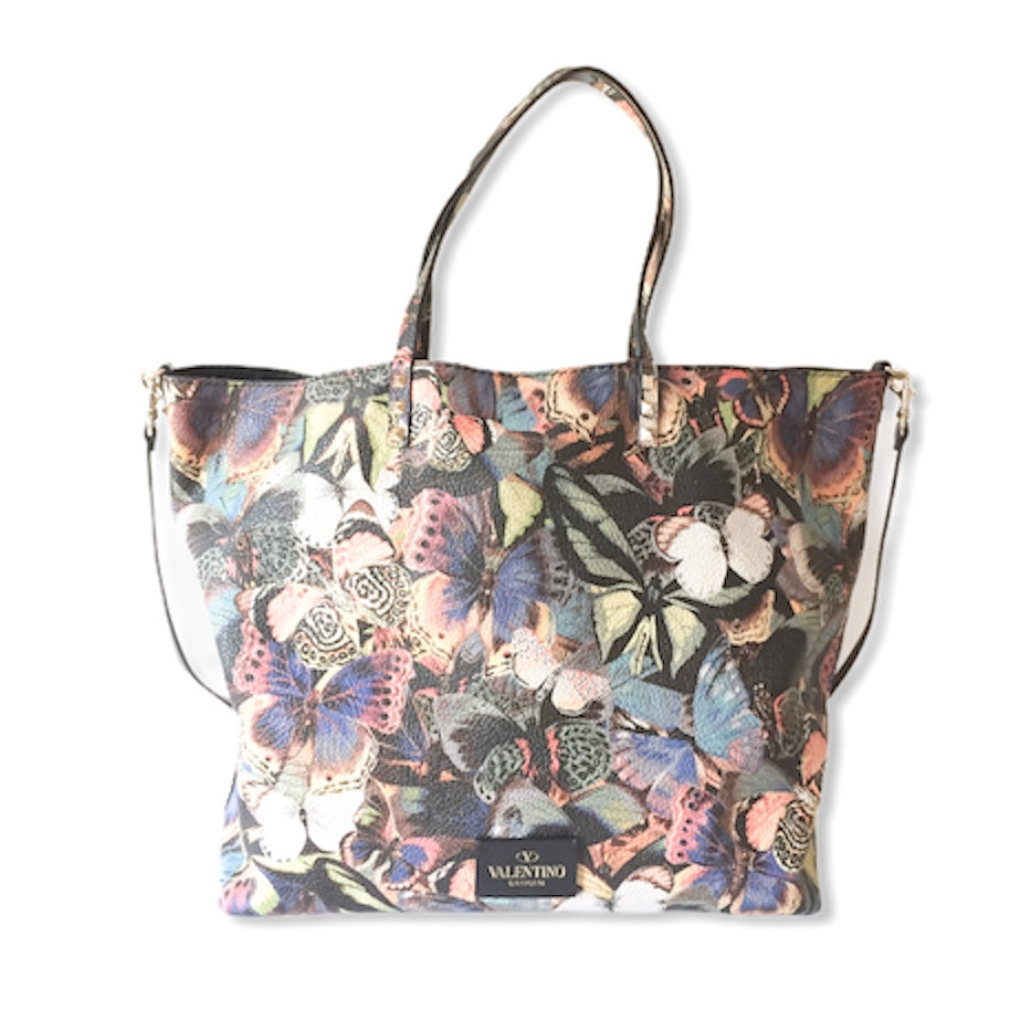 Valentino Garavani Shopping Butterfly
