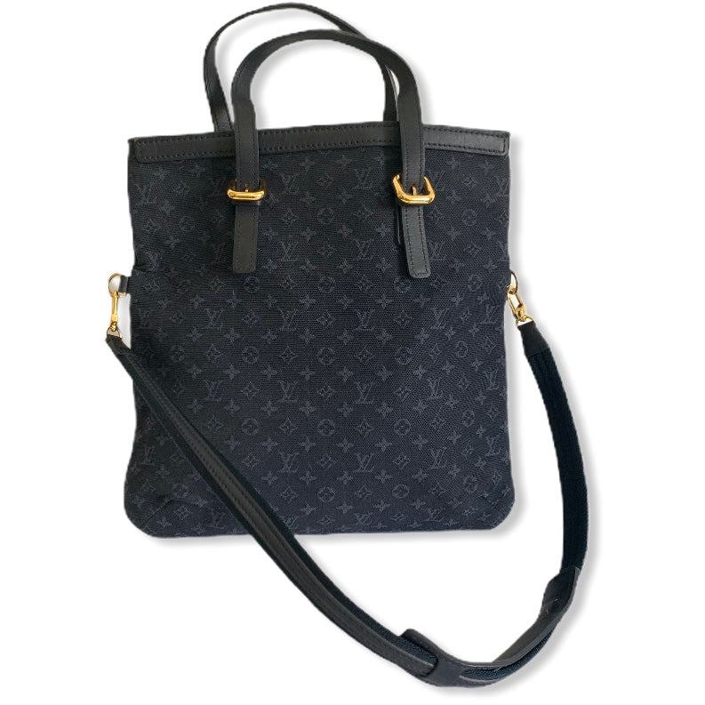 Louis Vuitton François Mini Lin