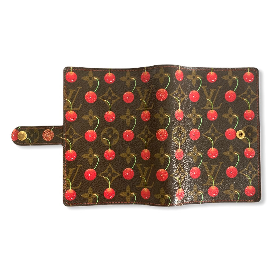 Louis Vuitton Agenda Cerise PM