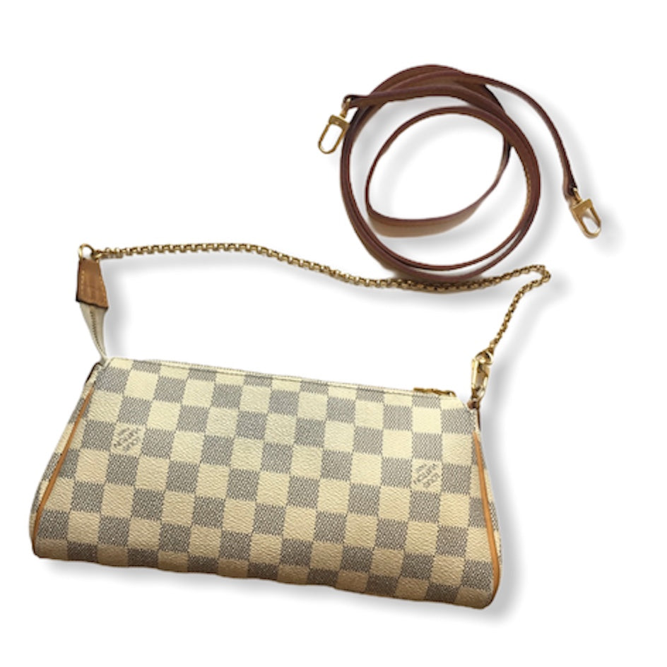 Louis Vuitton Pochette Eva