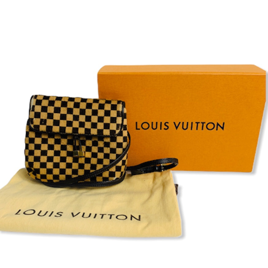 Louis Vuitton Pochette Gazelle