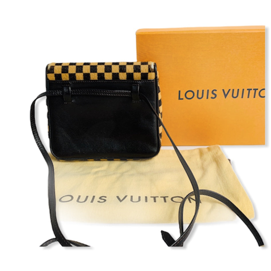 Louis Vuitton Pochette Gazelle