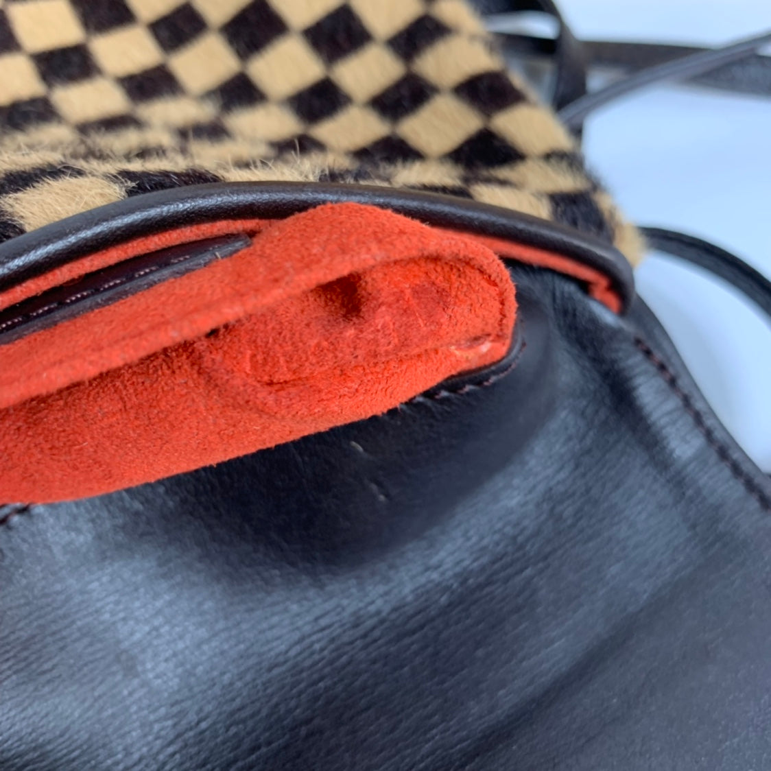 Louis Vuitton Pochette Gazelle