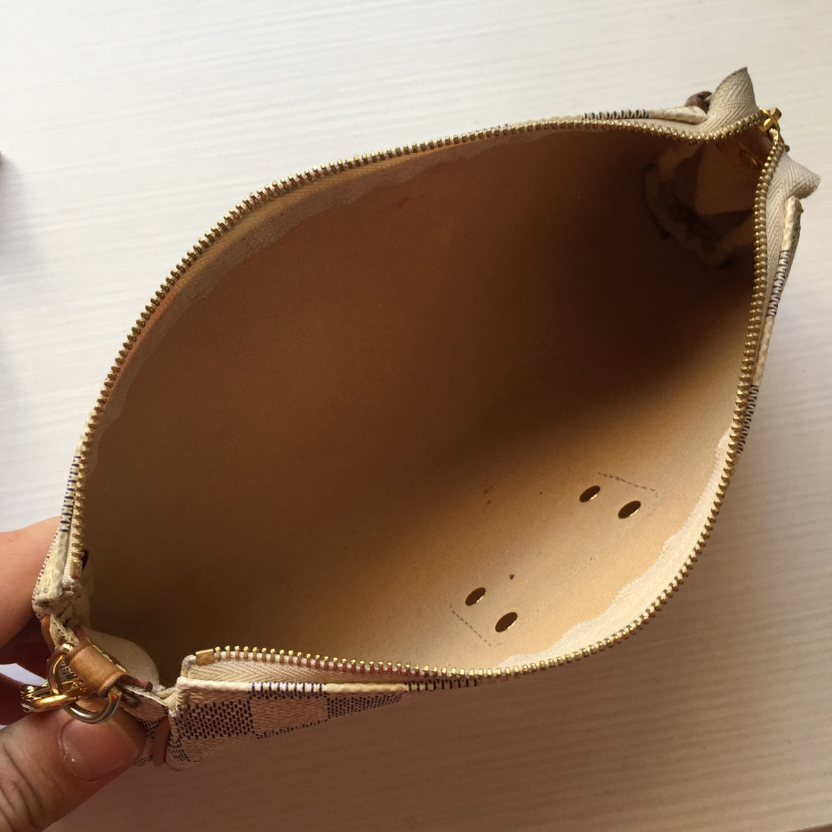 Louis Vuitton Pochette Eva