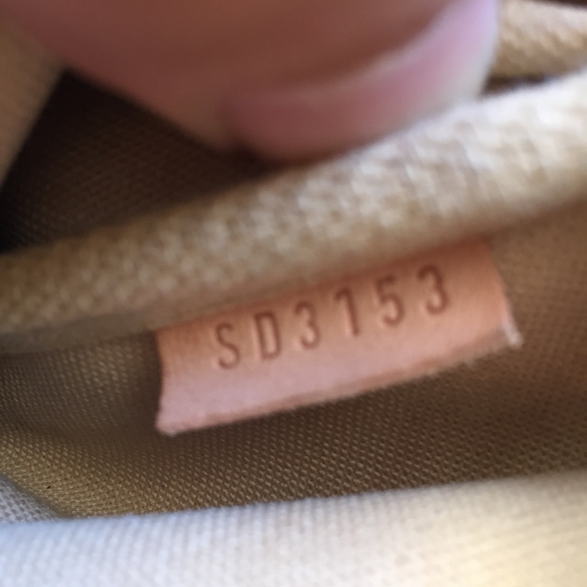 Louis Vuitton Pochette Eva