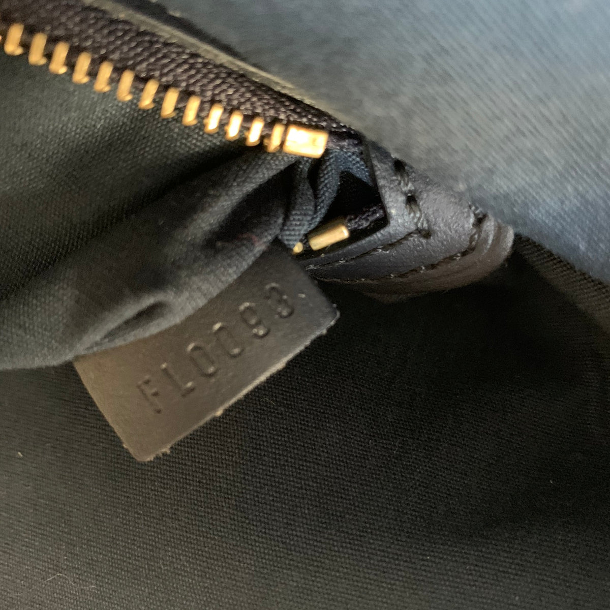 Louis Vuitton François Mini Lin