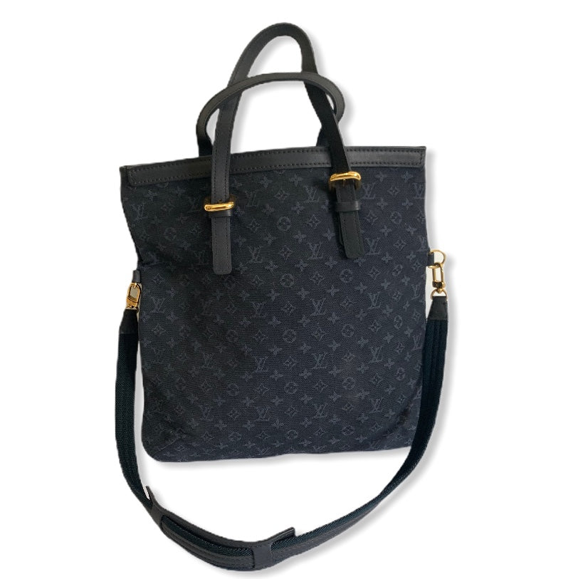 Louis Vuitton François Mini Lin