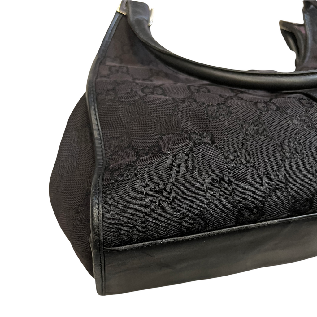 Gucci Jackie Pm in tessuto