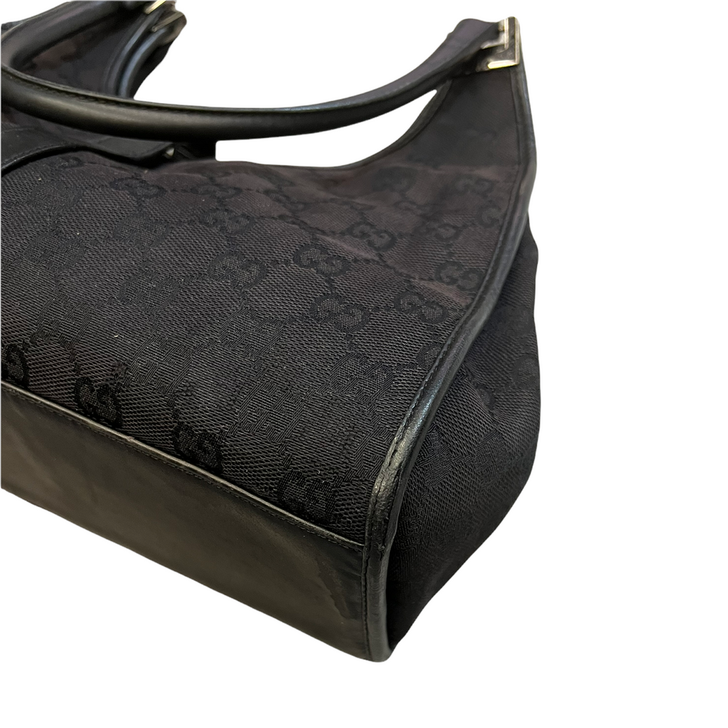 Gucci Jackie Pm in tessuto