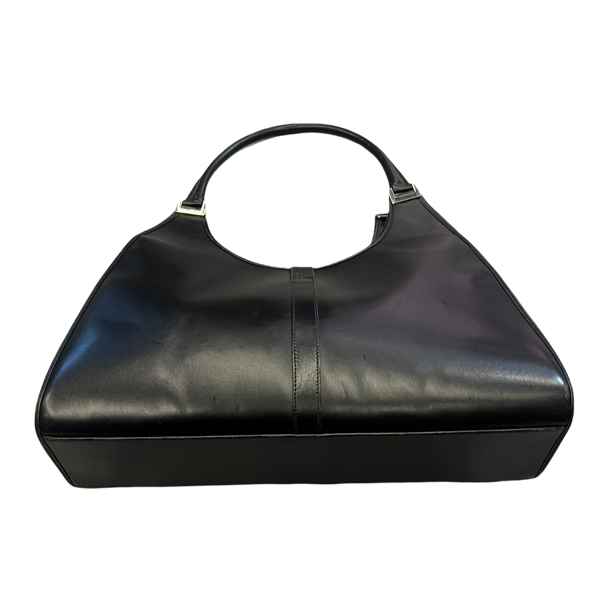 Gucci Jackie Gm in pelle