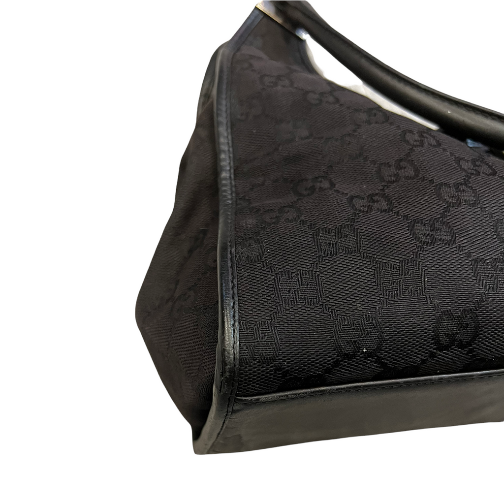 Gucci Jackie Pm in tessuto