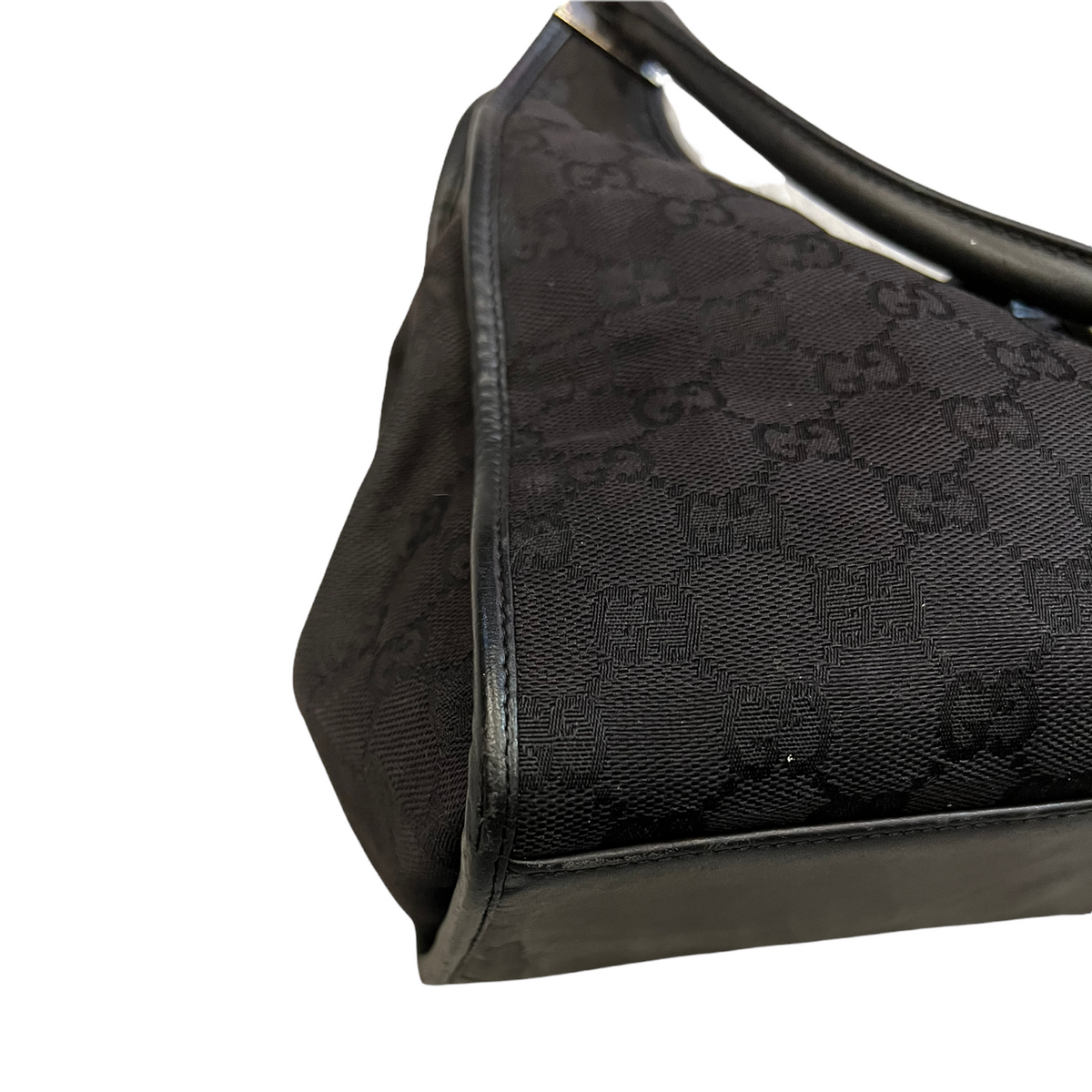 Gucci Jackie Pm in tessuto
