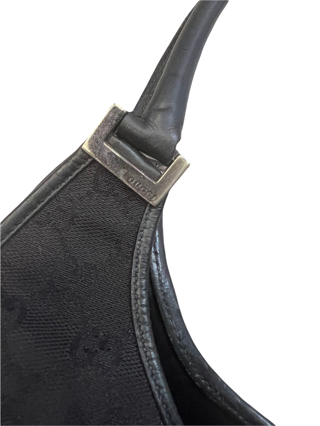 Gucci Jackie Pm in tessuto