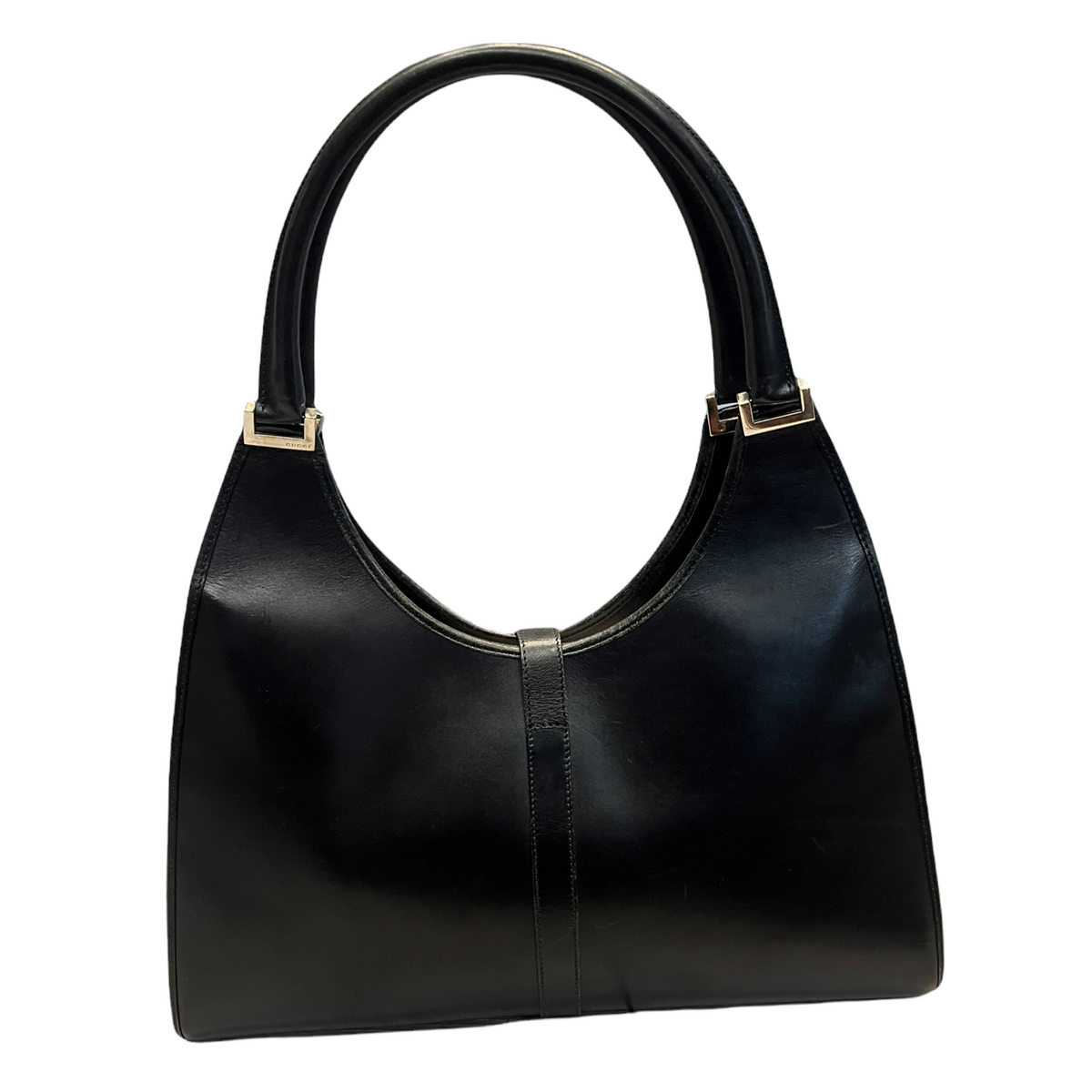Gucci Jackie Gm in pelle