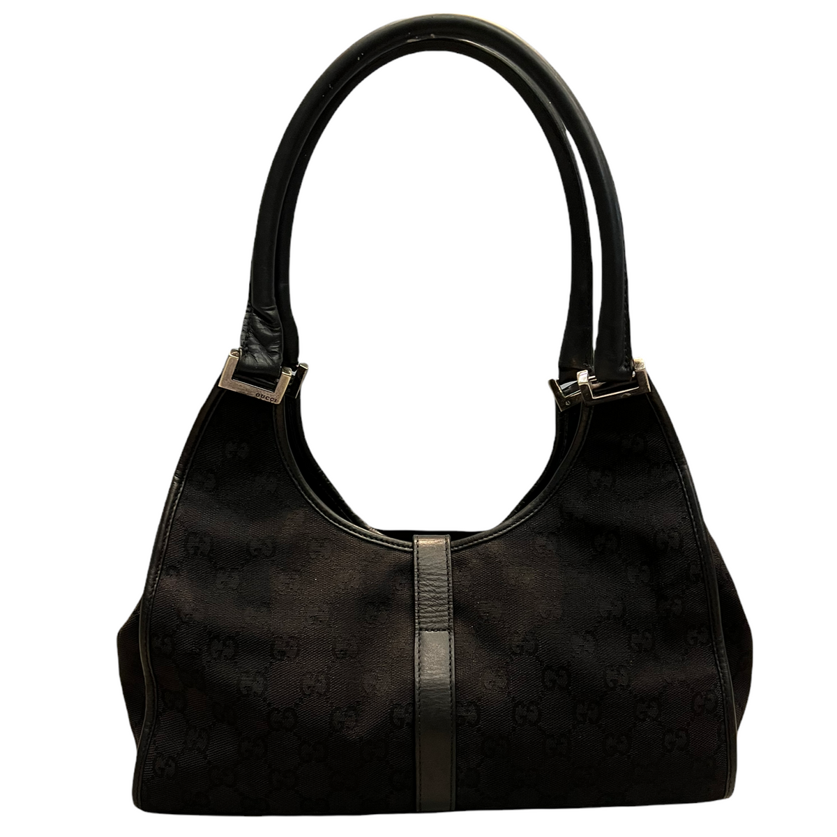 Gucci Jackie Pm in tessuto